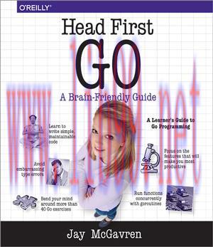 [SAIT-Ebook]Head First Go
