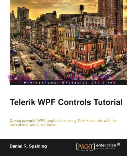 [FOX-Ebook]Telerik WPF Controls Tutorial