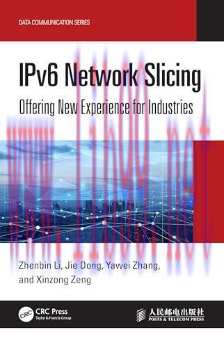 [FOX-Ebook]IPv6 Network Slicing: Offering New Experience for Industries