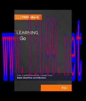 [IT-Ebook]Learning Go