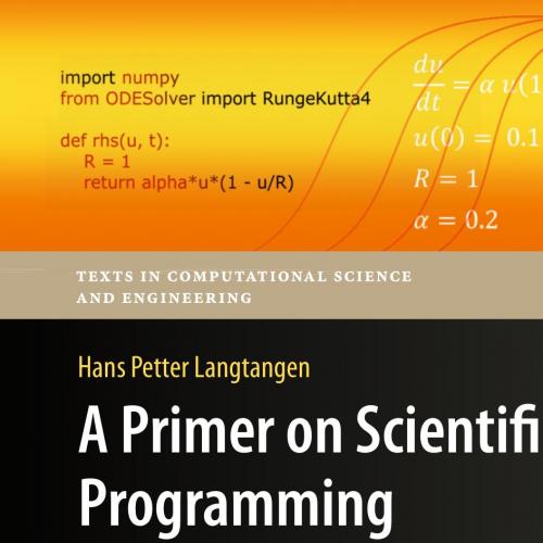 Primer on Scientific Programming with Python 5th, A