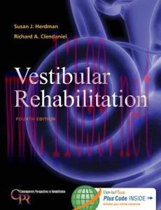 [AME]Vestibular Rehabilitation (Contemporary Perspectives in Rehabilitation), 4th Edition
