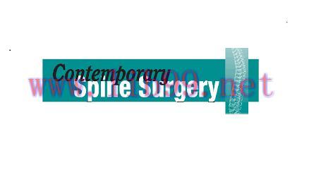 [AME]Contemporary Spine Surgery 2022 Full Archives (True PDF)