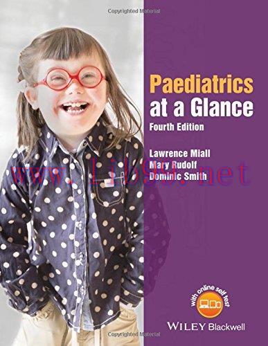 [AME]Paediatrics at a Glance, 4th Edition