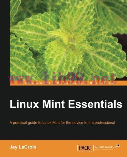 [FOX-Ebook]Linux Mint Essentials