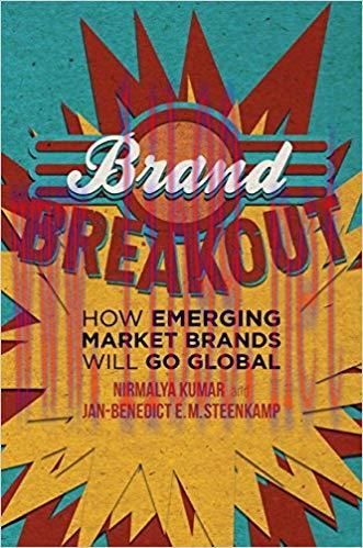 (PDF)Brand Breakout: How Emerging Market Brands Will Go Global 2013 Edition
