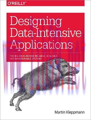 [SAIT-Ebook]Designing Data-Intensive Applications