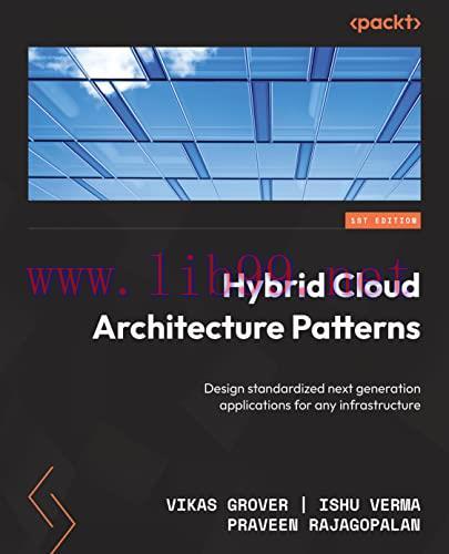 [FOX-Ebook]Achieving Digital Transformation Using Hybrid Cloud: Design standardized next-genera...