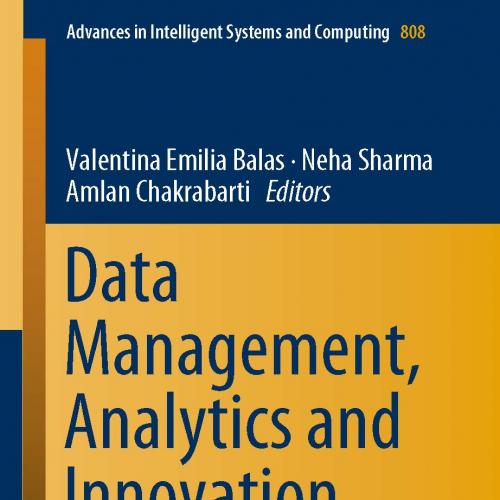 Data Management, Analytics and Innovation