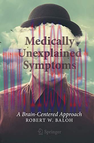 [AME]Medically Unexplained Symptoms: A Brain-Centered Approach (Original PDF)