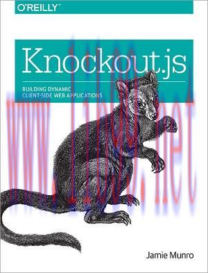 [SAIT-Ebook]Knockout.js