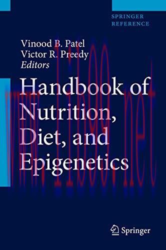 [AME]Handbook of Nutrition, Diet, and Epigenetics (Original PDF)
