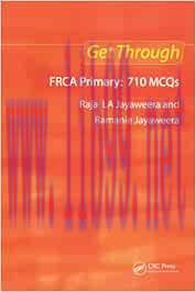 [AME]Get Through FRCA Primary: 710 MCQs (EPUB)