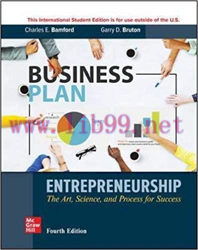 [PDF]ISE EBook Entrepreneurship The Art, Science, and Process for Success 4E