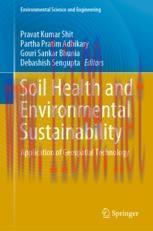 [PDF]Soil Health and Environmental Sustainability: Application of Geospatial Technology