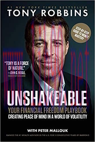 (PDF)Unshakeable: Your Financial Freedom Playbook