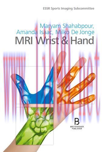[AME]MRI Wrist & Hand (Original PDF)