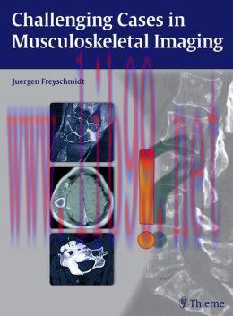 [AME]Challenging Cases in Musculoskeletal Imaging