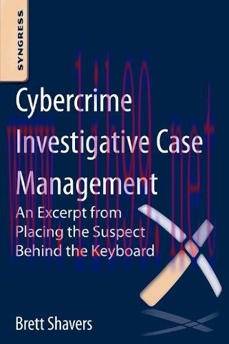 [FOX-Ebook]Cybercrime Investigative Case Management