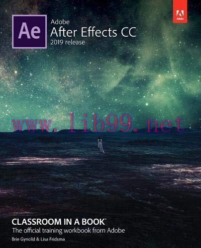 [FOX-Ebook]Adobe After Effects CC Classroom in a Book (2019 Release)