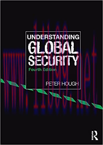 (PDF)Understanding Global Security