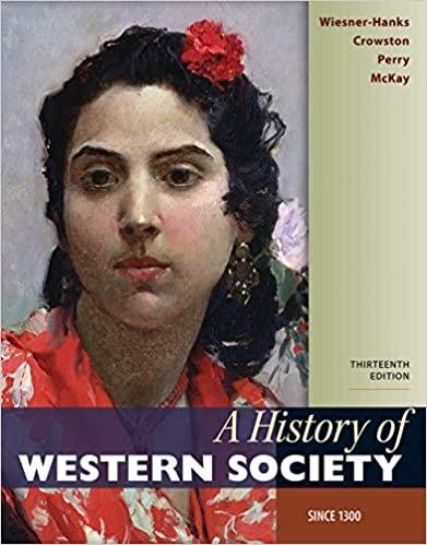 (PDF)A History of Western Society Since 1300
