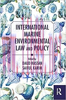 (PDF)International Marine Environmental Law and Policy