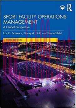 (PDF)Sport Facility Operations Management: A Global Perspective