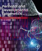 [PDF]Perinatal and Developmental Epigenetics