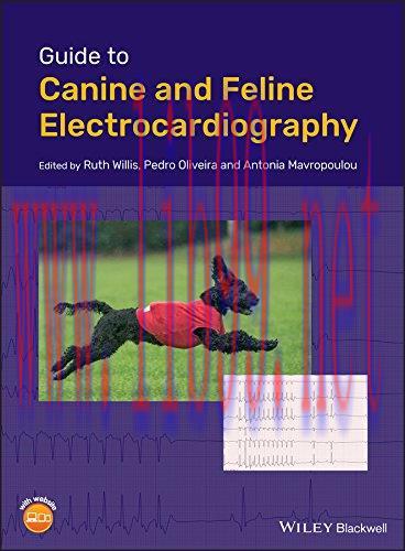 [AME]Guide to Canine and Feline Electrocardiography (Original PDF)