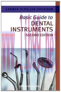 [AME]Basic Guide to Dental Instruments 2nd (Original PDF)