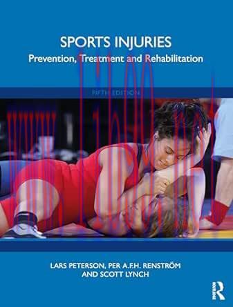 [AME]Sports Injuries: Prevention, Treatment and Rehabilitation (Original PDF)