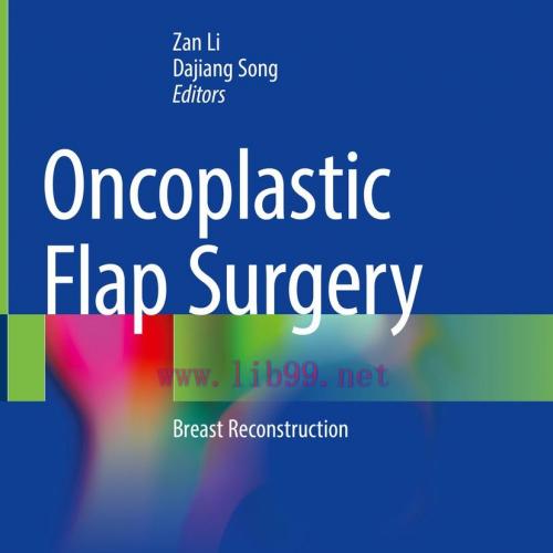 [AME]Oncoplastic Flap Surgery (EPUB)
