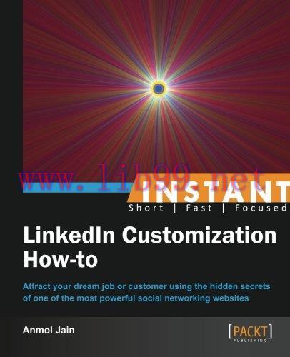[FOX-Ebook]Instant LinkedIn Customization How-to