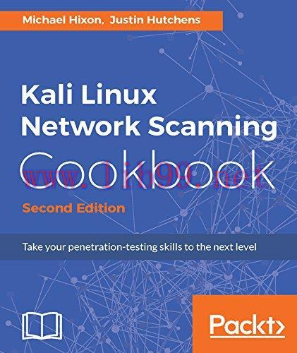 [FOX-Ebook]Kali Linux Network Scanning Cookbook, 2nd Edition