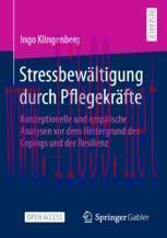 [PDF]Stressbew&auml;ltigung durch Pflegekr&auml;fte