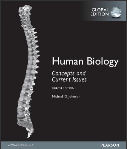 (IM)Human Biology_ Concepts and Current Issues, Global Edition, 8th.zip