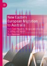 [PDF]New Eastern European Migration to Australia: From_ Czech Republic, Hungary and Ukraine to ...