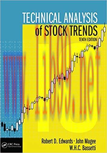 (PDF)Technical Analysis of Stock Trends 10th Edition