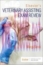 [AME]Elsevier's Veterinary Assisting Exam Review (Original PDF)