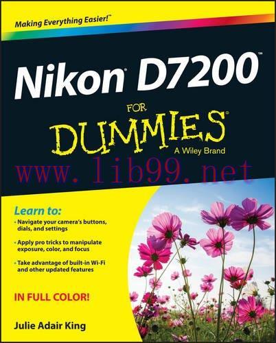 [FOX-Ebook]Nikon D7200 For Dummies