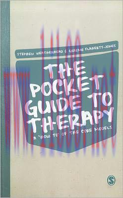 [AME]The Pocket Guide to Therapy: A 'How to'of the Core Models