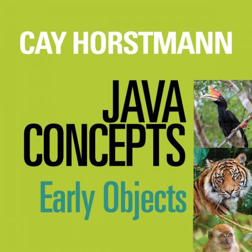 Java Concepts_ Early Objects, 7th Edition