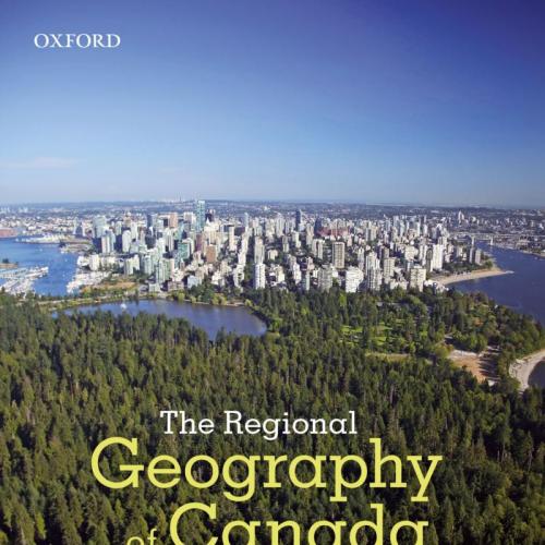Regional Geography of Canada 7th Edition By Robert M. Bone 120Yuan , The