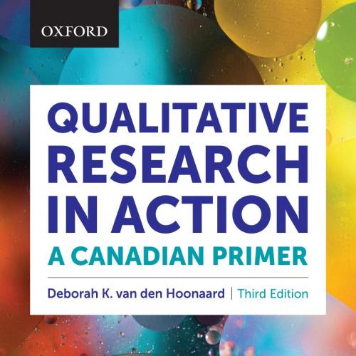Qualitative Research in Action 3rd Edition By Deborah 120Yuan