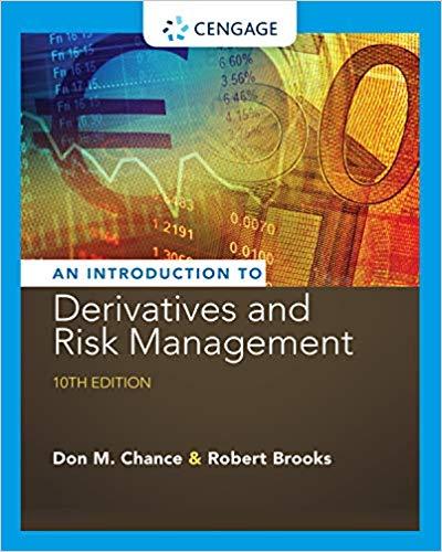 (PDF)Introduction to Derivatives and Risk Management 10th Edition