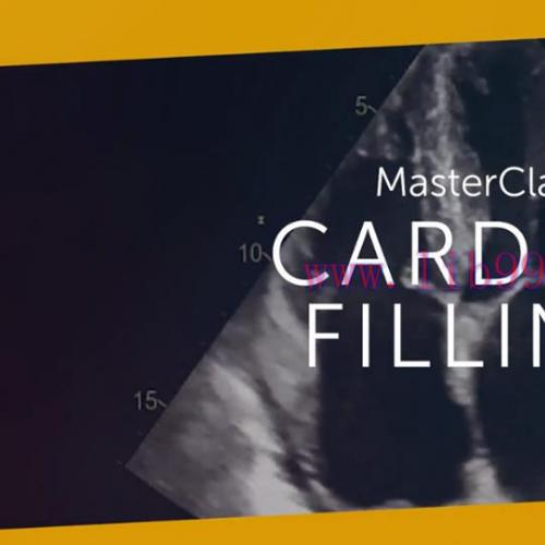 [AME]123sonography Cardiac Filling MasterClass 2020 (Videos)