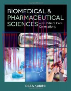 [AME]Biomedical & Pharmaceutical Sciences With Patient Care Correlations (EPUB)