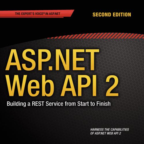 ASP.NET Web API 2, 2nd Edition