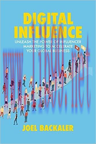 [PDF]Digital Influence
